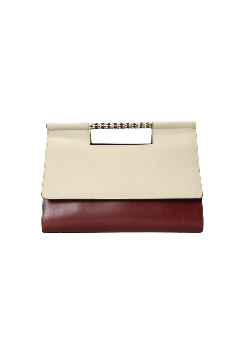 SERPENTI SCAGLIE DAY BAG