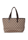CANVAS SHOPPER TOTE