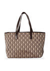 CANVAS SHOPPER TOTE