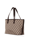 CANVAS SHOPPER TOTE