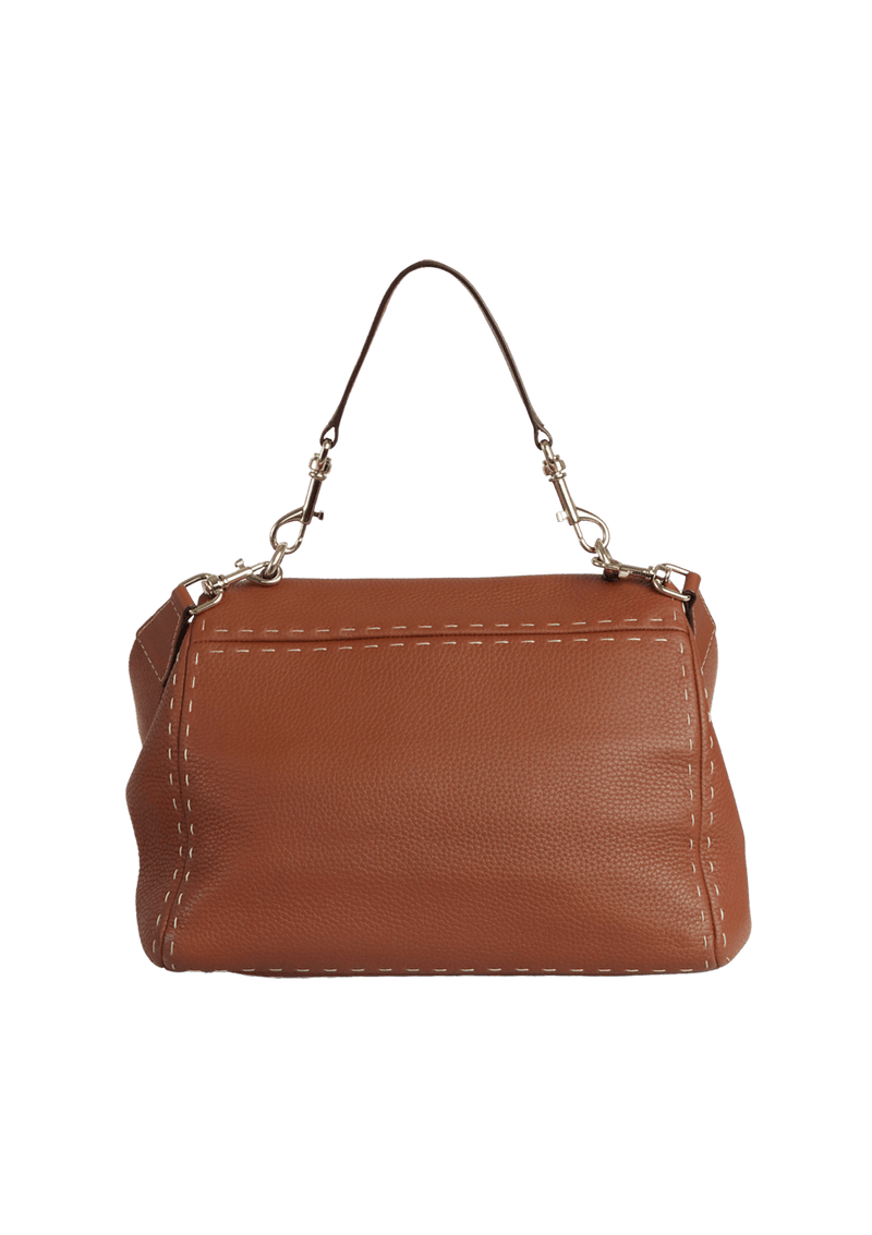 BARET FLAP BAG