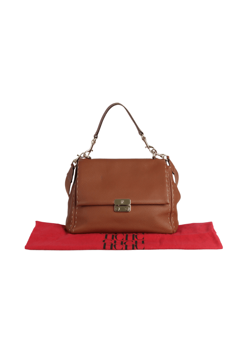 BARET FLAP BAG