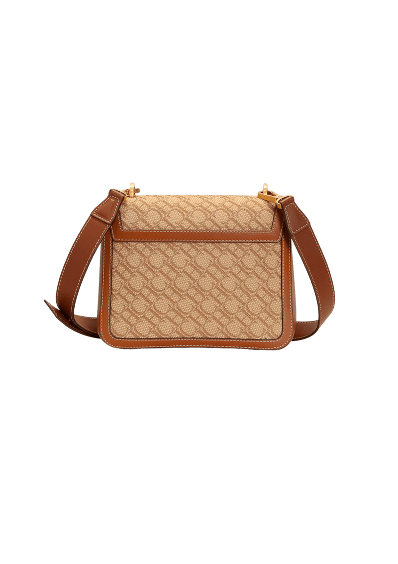 INITIALS INSIGNIA BAG