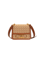 INITIALS INSIGNIA BAG