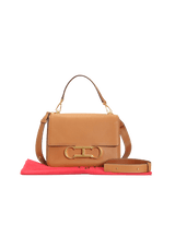 INITIALS INSIGNIA BAG