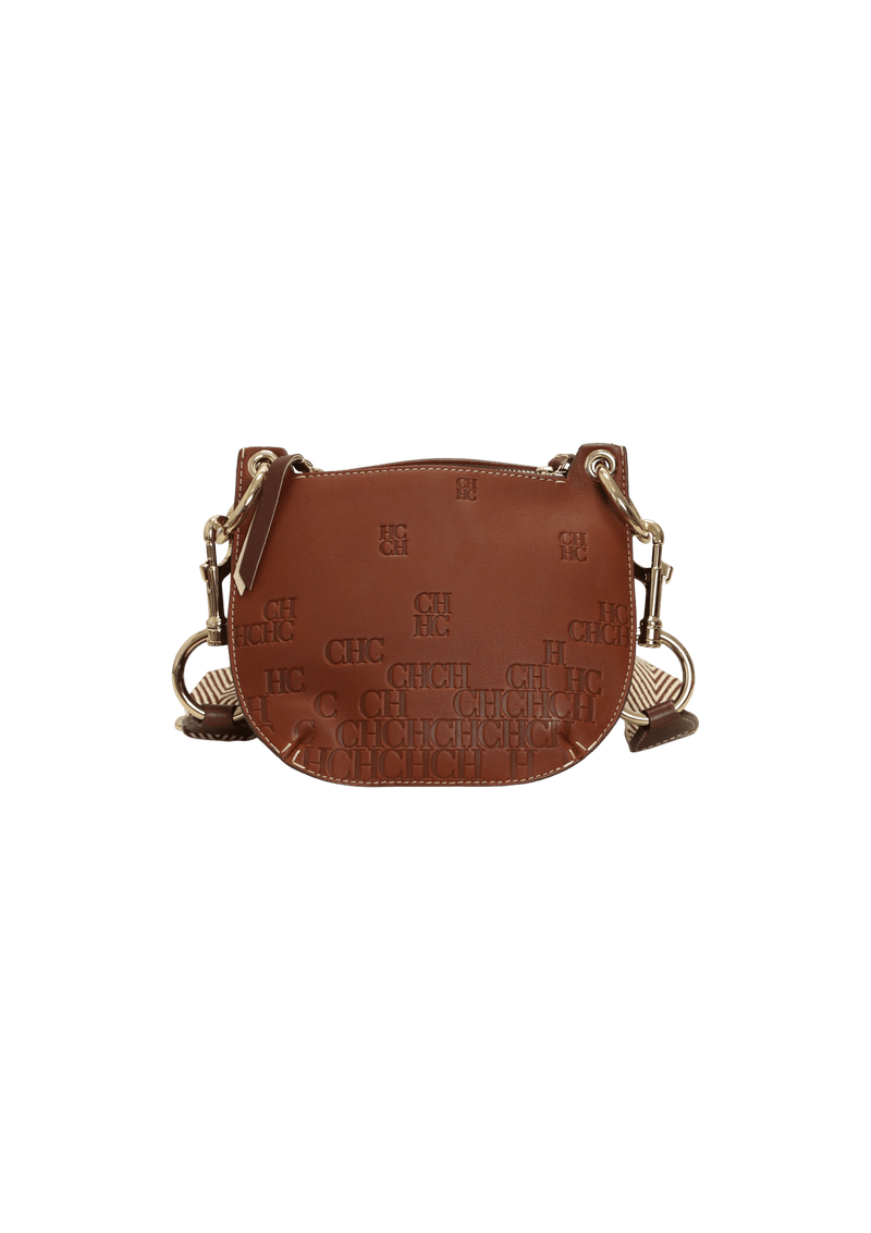 LOGO CROSSBODY BAG