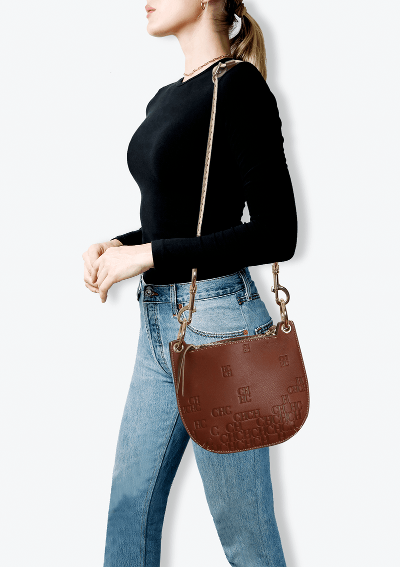 LOGO CROSSBODY BAG