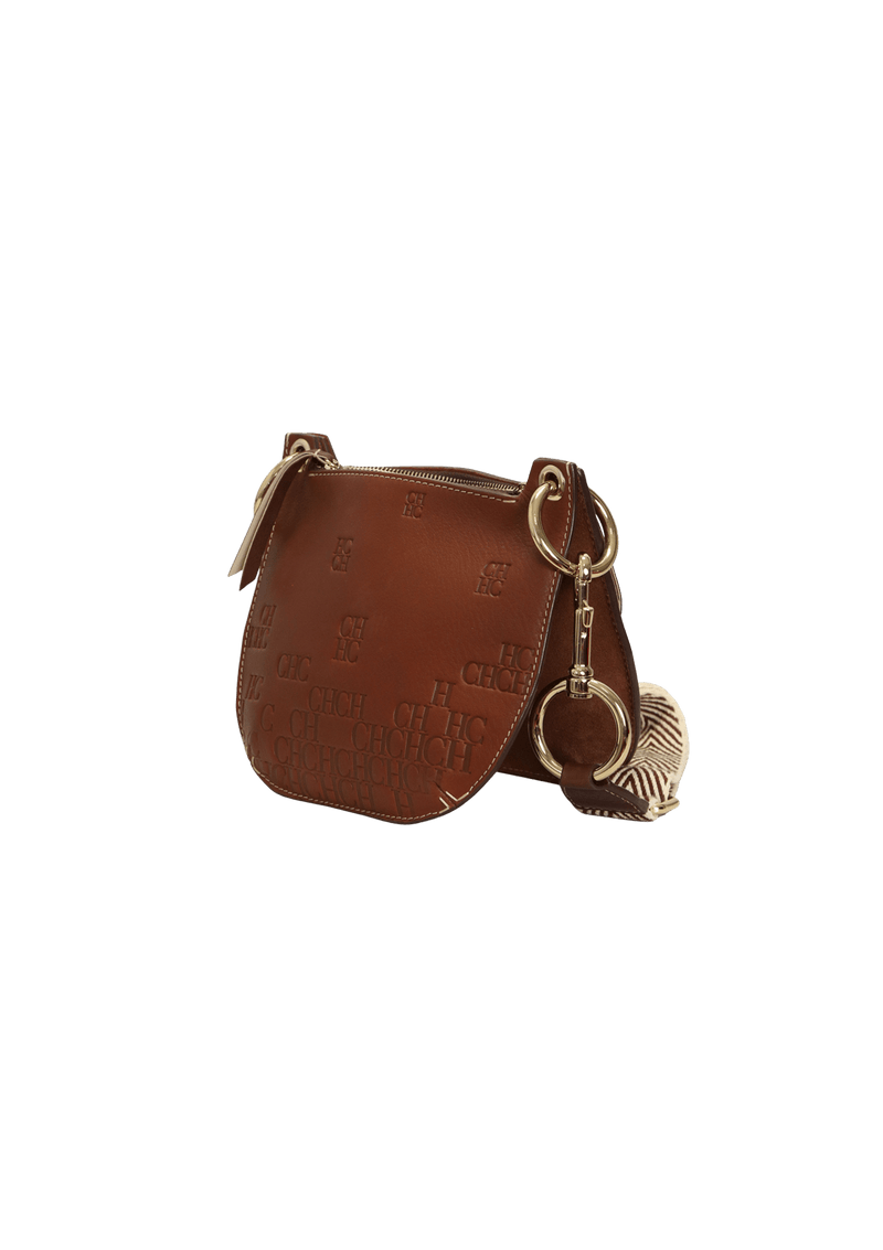 LOGO CROSSBODY BAG