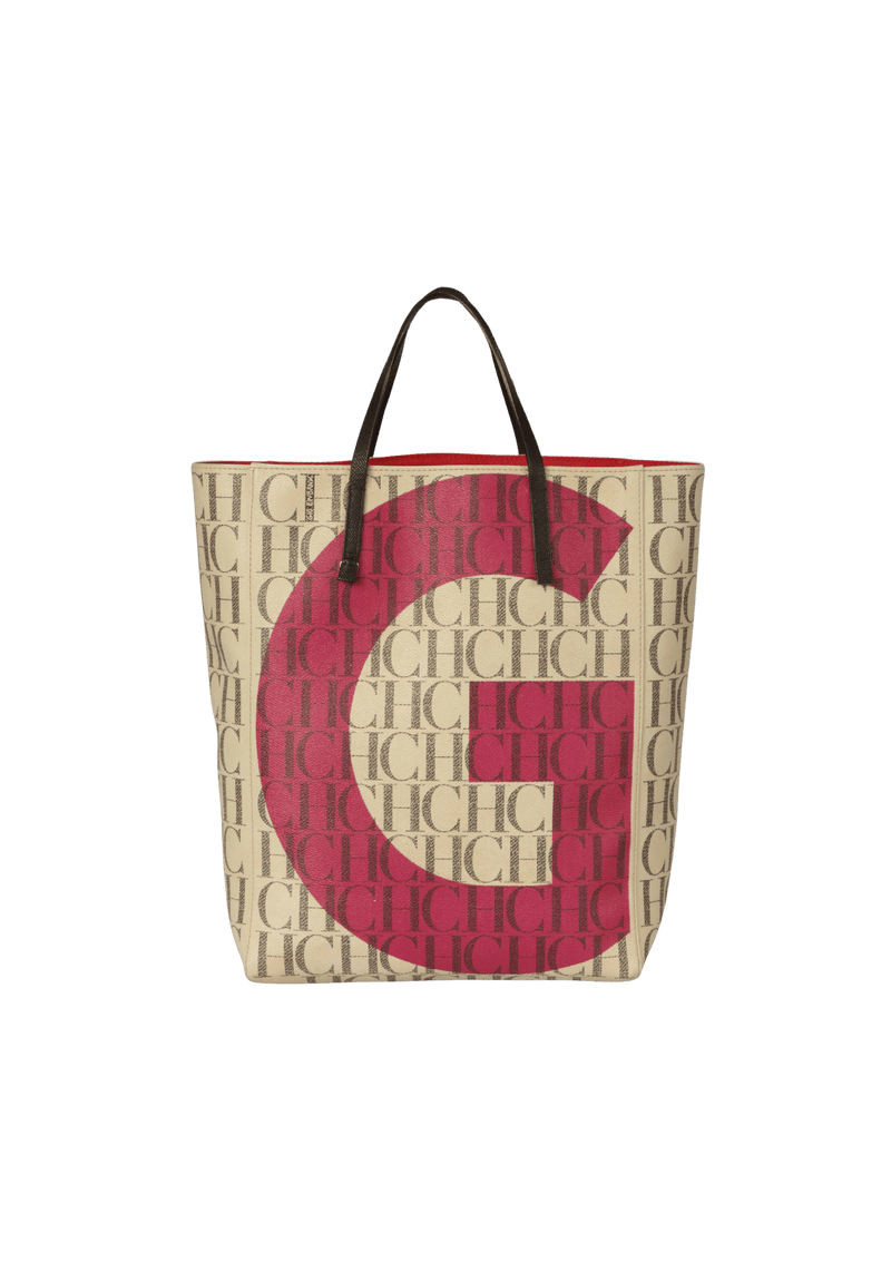 SIGNATURE TOTE