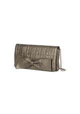 WALLET BOW ON CHAIN