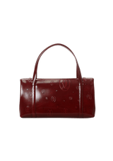 HAPPY BIRTHDAY PATENT LEATHER BAG