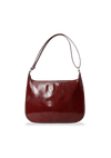 LOGO EMBOSSED PATENT BAG