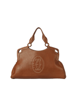 MARCELLO LEATHER TOTE