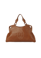 MARCELLO LEATHER TOTE