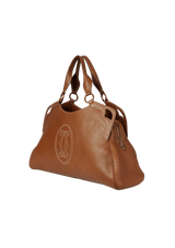 MARCELLO LEATHER TOTE