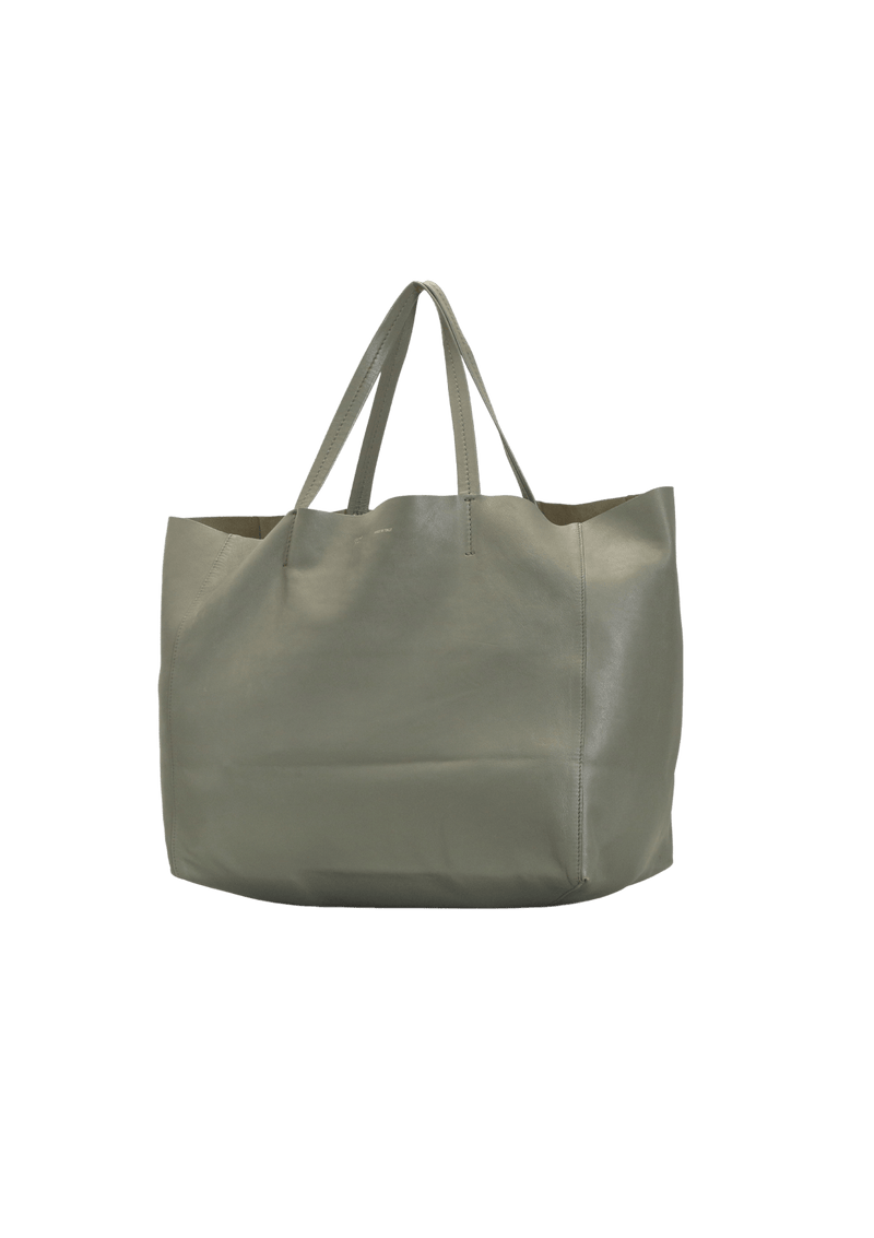 HORIZONTAL CABAS TOTE