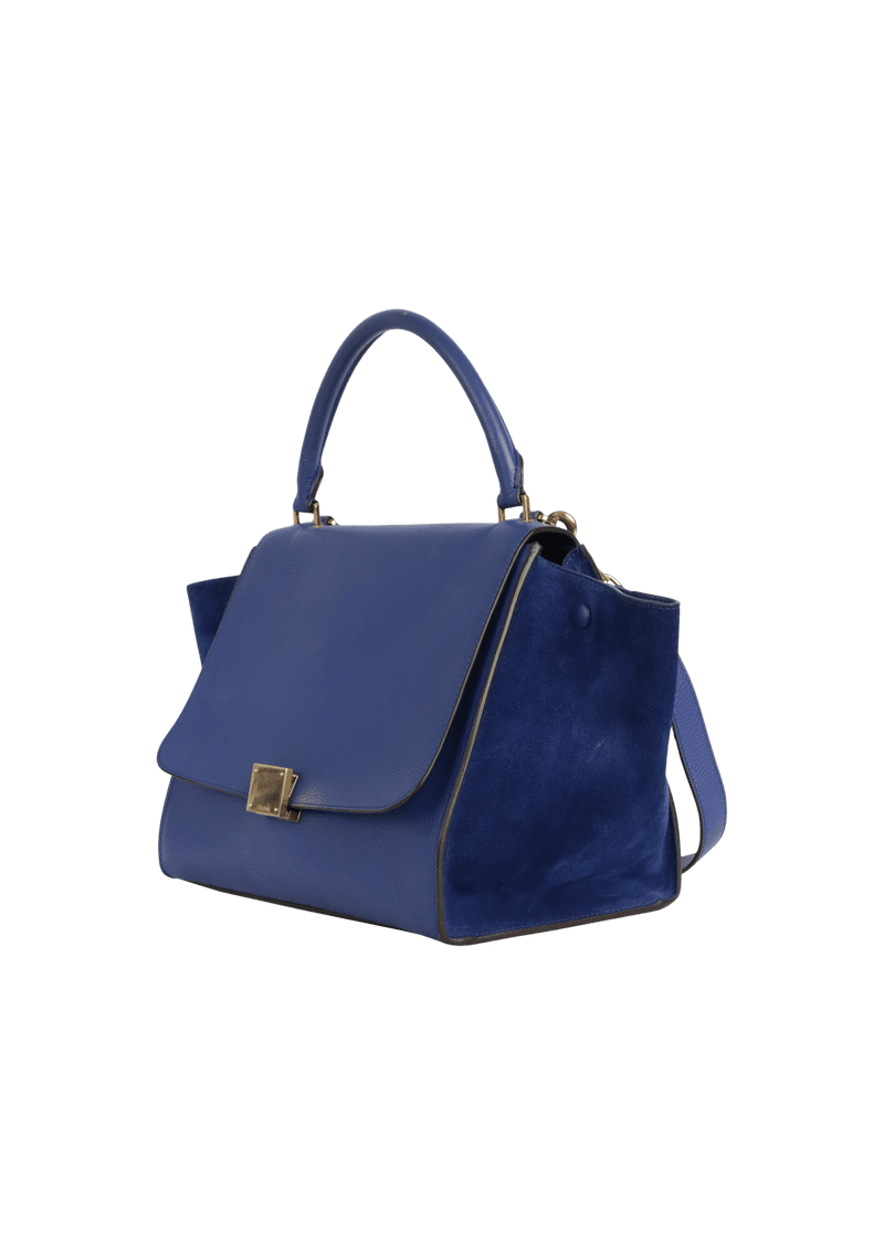 MEDIUM TRAPEZE BAG