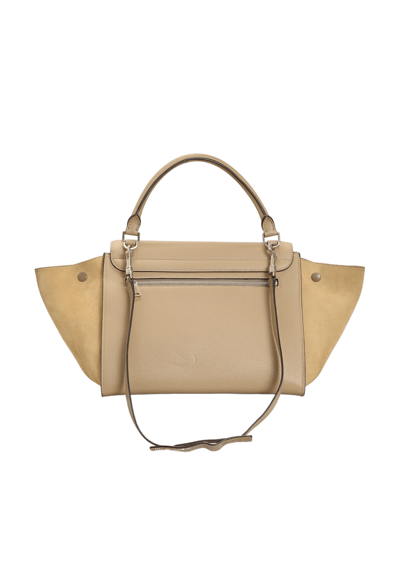 MEDIUM TRAPEZE BAG