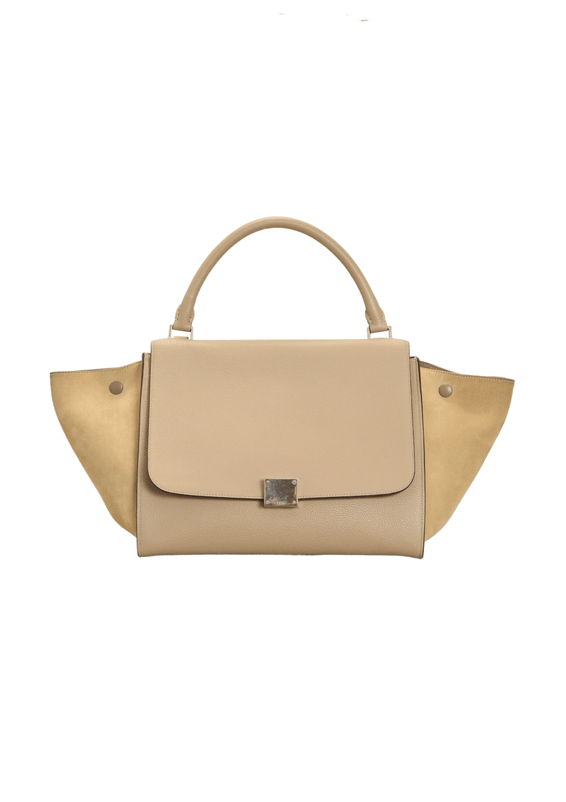 MEDIUM TRAPEZE BAG