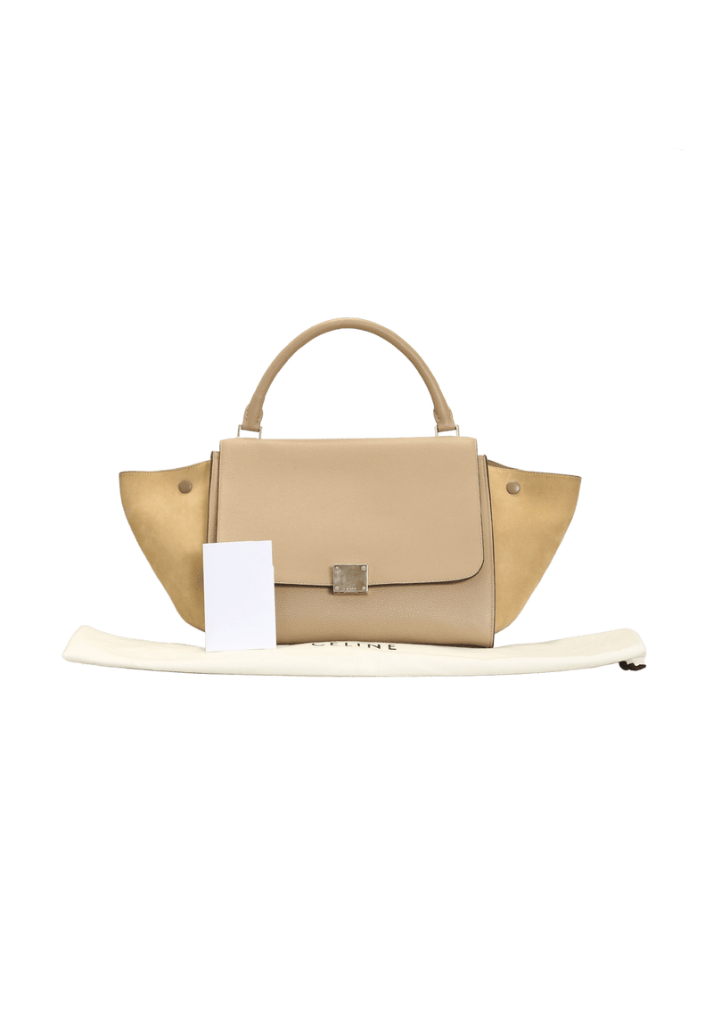 MEDIUM TRAPEZE BAG