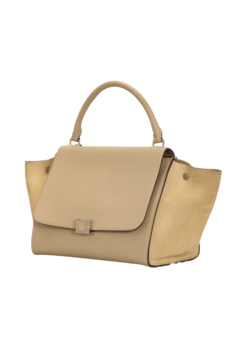 MEDIUM TRAPEZE BAG