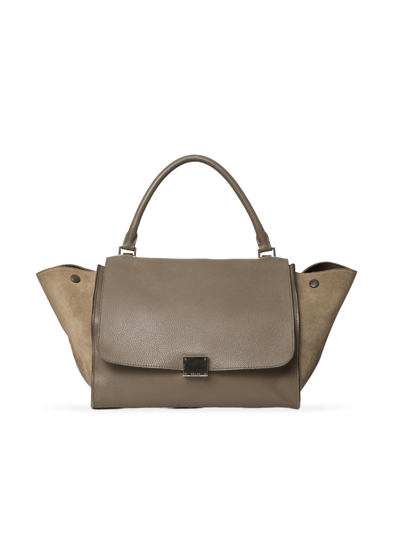 MEDIUM TRAPEZE BAG