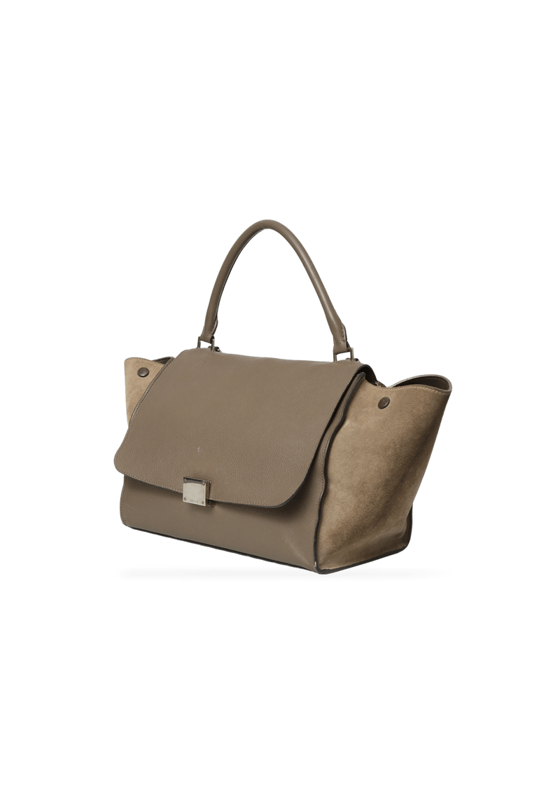 MEDIUM TRAPEZE BAG