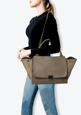 MEDIUM TRAPEZE BAG