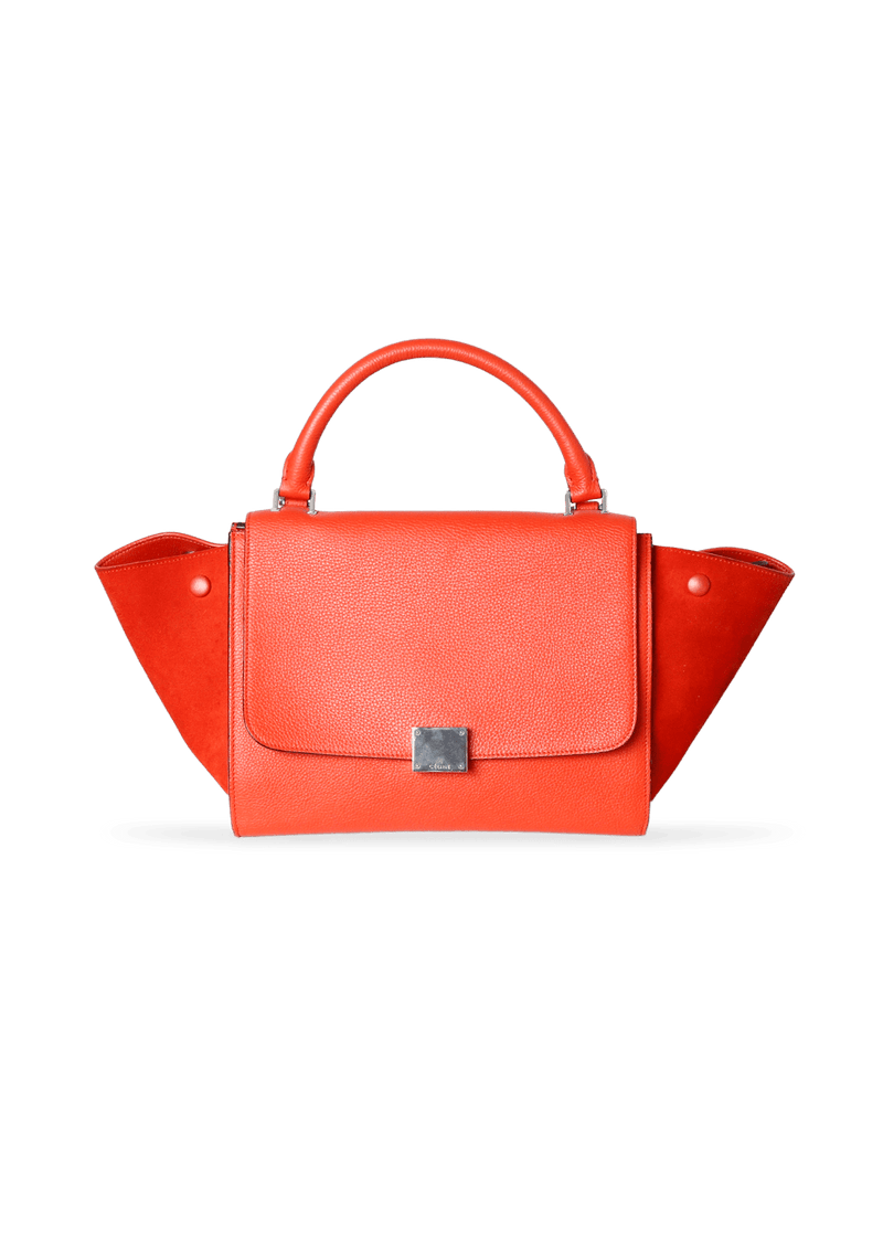 MEDIUM TRAPEZE BAG