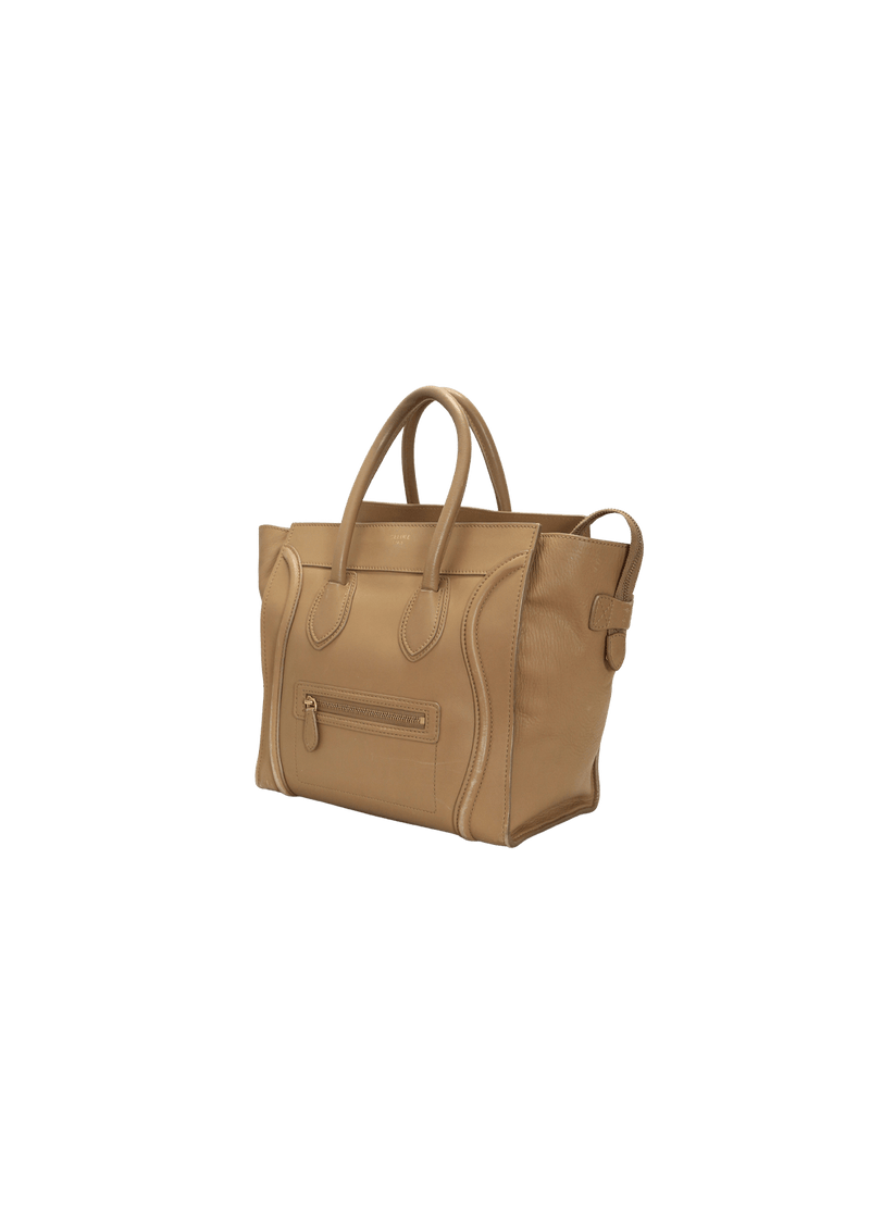 MINI LUGAGGE TOTE