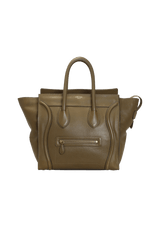 MINI LUGGAGE TOTE