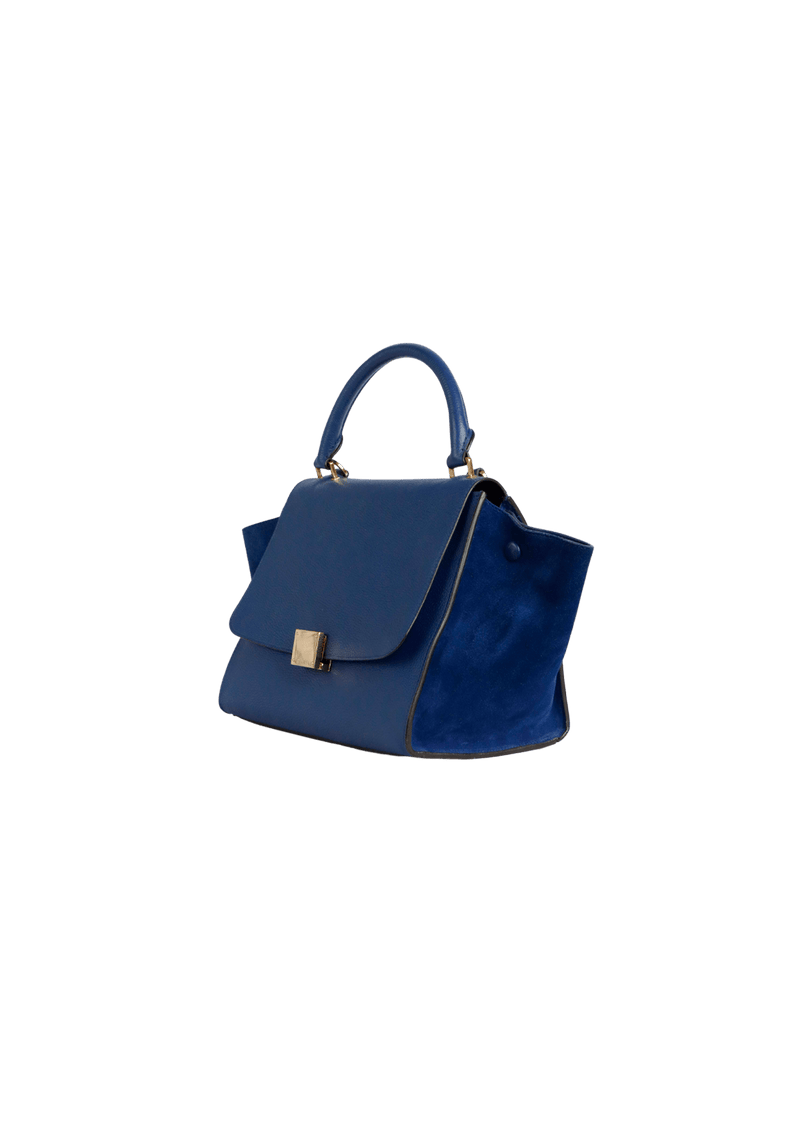 SMALL TRAPEZE BAG