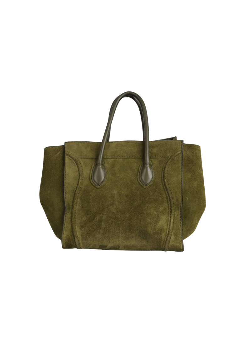 SUEDE MEDIUM PHANTOM LUGGAGE