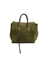 SUEDE MEDIUM PHANTOM LUGGAGE