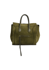 SUEDE MEDIUM PHANTOM LUGGAGE