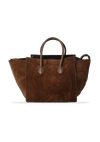 SUEDE MEDIUM PHANTOM LUGGAGE