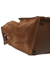 SUEDE MEDIUM PHANTOM LUGGAGE