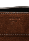 SUEDE MEDIUM PHANTOM LUGGAGE