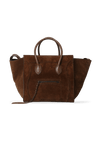 SUEDE MEDIUM PHANTOM LUGGAGE