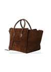 SUEDE MEDIUM PHANTOM LUGGAGE