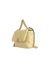 19 FLAP BAG GOATSKIN