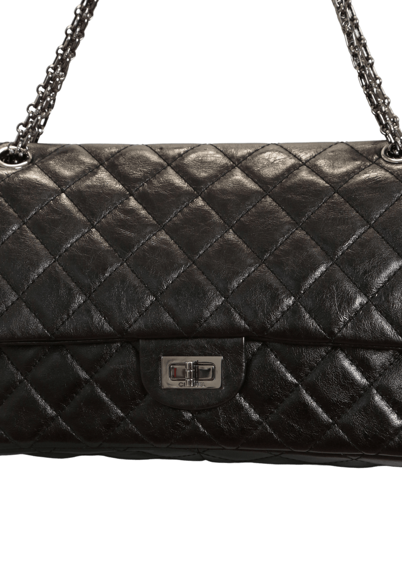 Chanel 2.55 clearance bianca