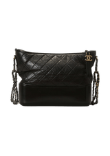 AGED CALFSKIN MEDIUM GABRIELLE HOBO