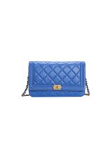 BOY WALLET ON CHAIN