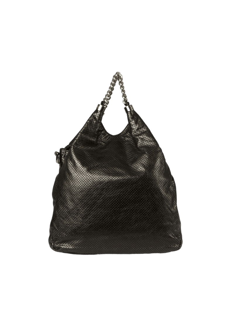 CC PERFORATED RODEO DRIVE HOBO