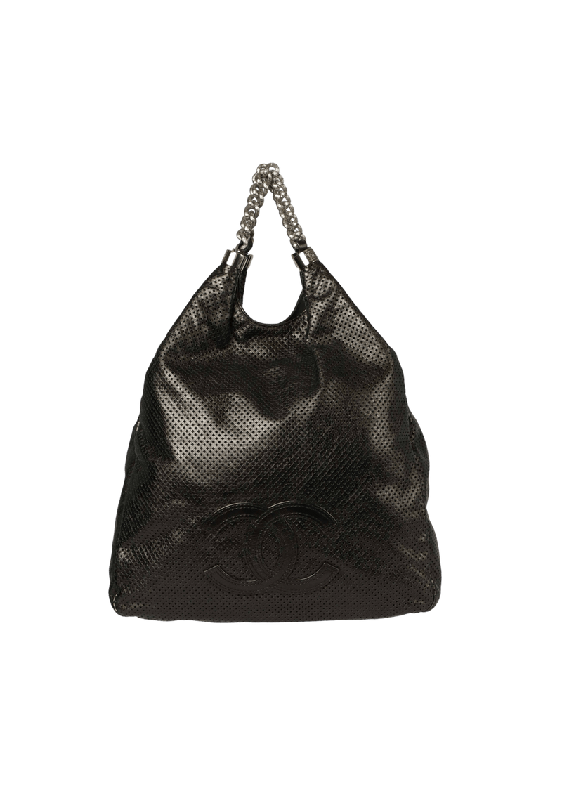 CC PERFORATED RODEO DRIVE HOBO