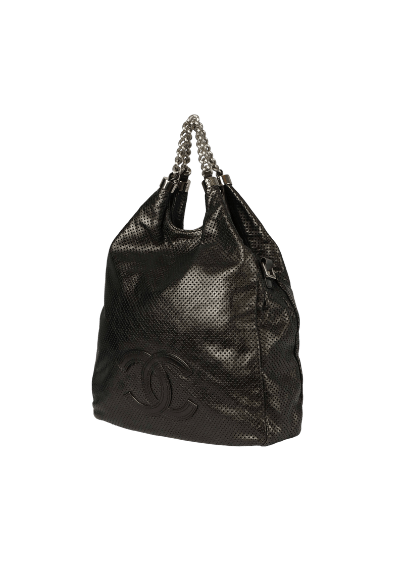 CC PERFORATED RODEO DRIVE HOBO