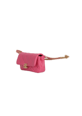 CHAIN MELODY WAIST BELT BAG