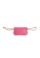 CHAIN MELODY WAIST BELT BAG