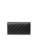 CLASSIC CC FLAP WALLET